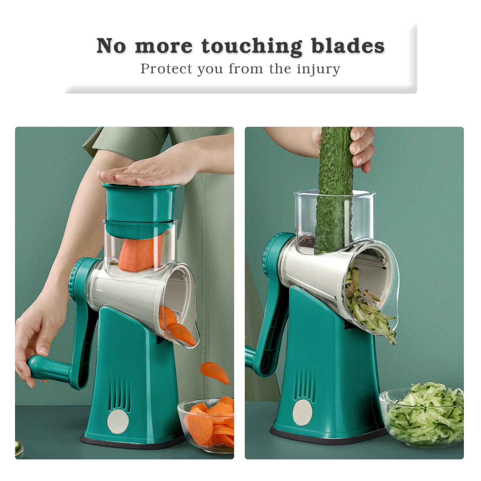 Máy cắt rau củ đa năng, máy thái phomat bằng tay Mandoline