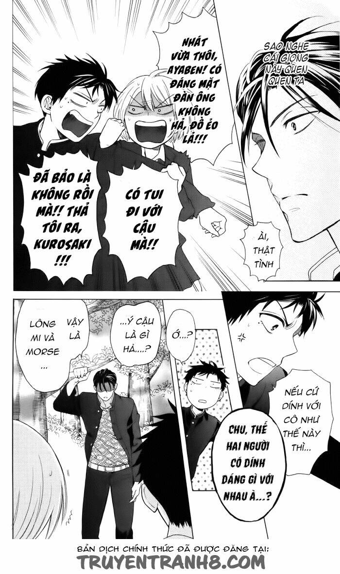 thầy giáo của tôi chapter 65 6