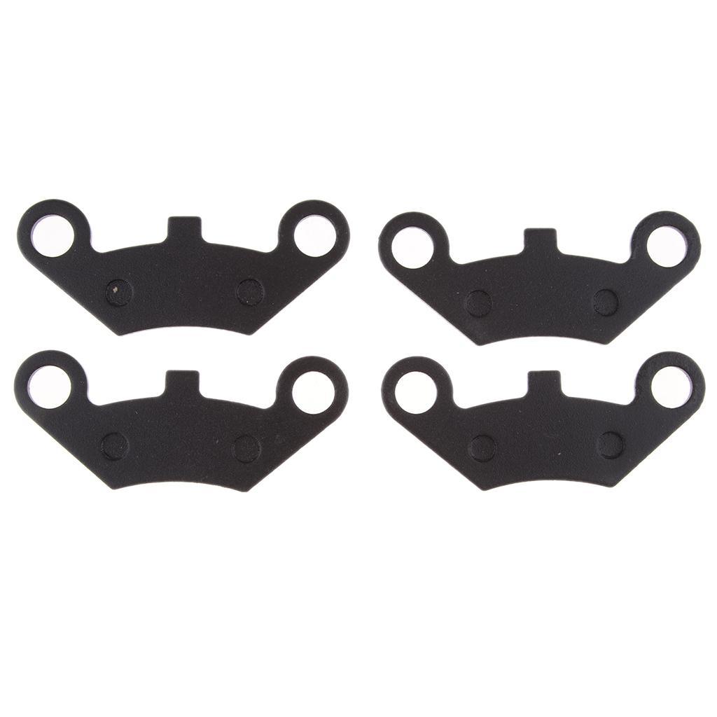 Front Rear Brake Pads for  CF500 500CC 600CC X5  X8 U5 ATV 4x4