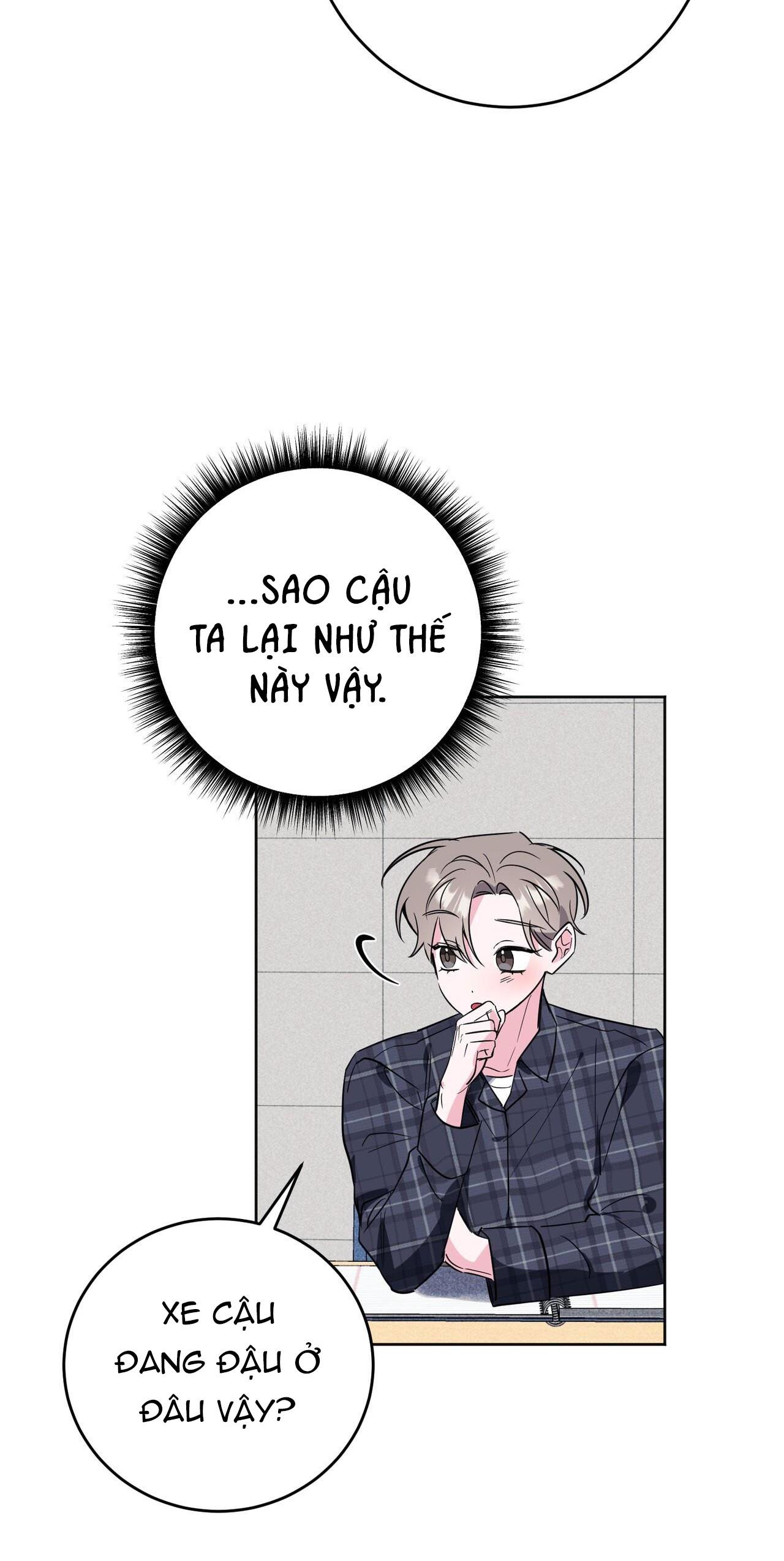 cạm bẫy đại học [m] chapter 54 66