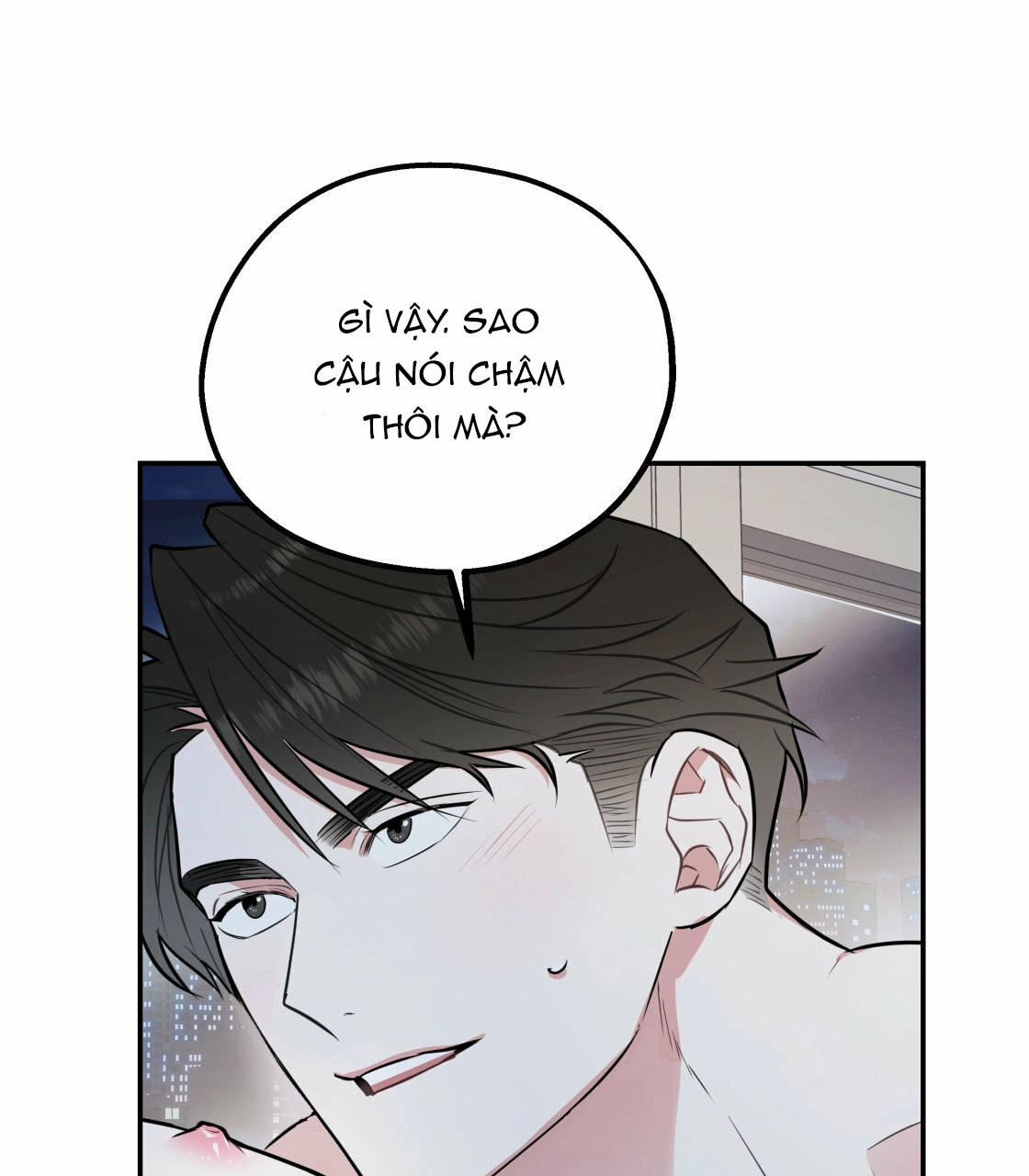 tôi với cậu không thể như thế này được chapter 20 37