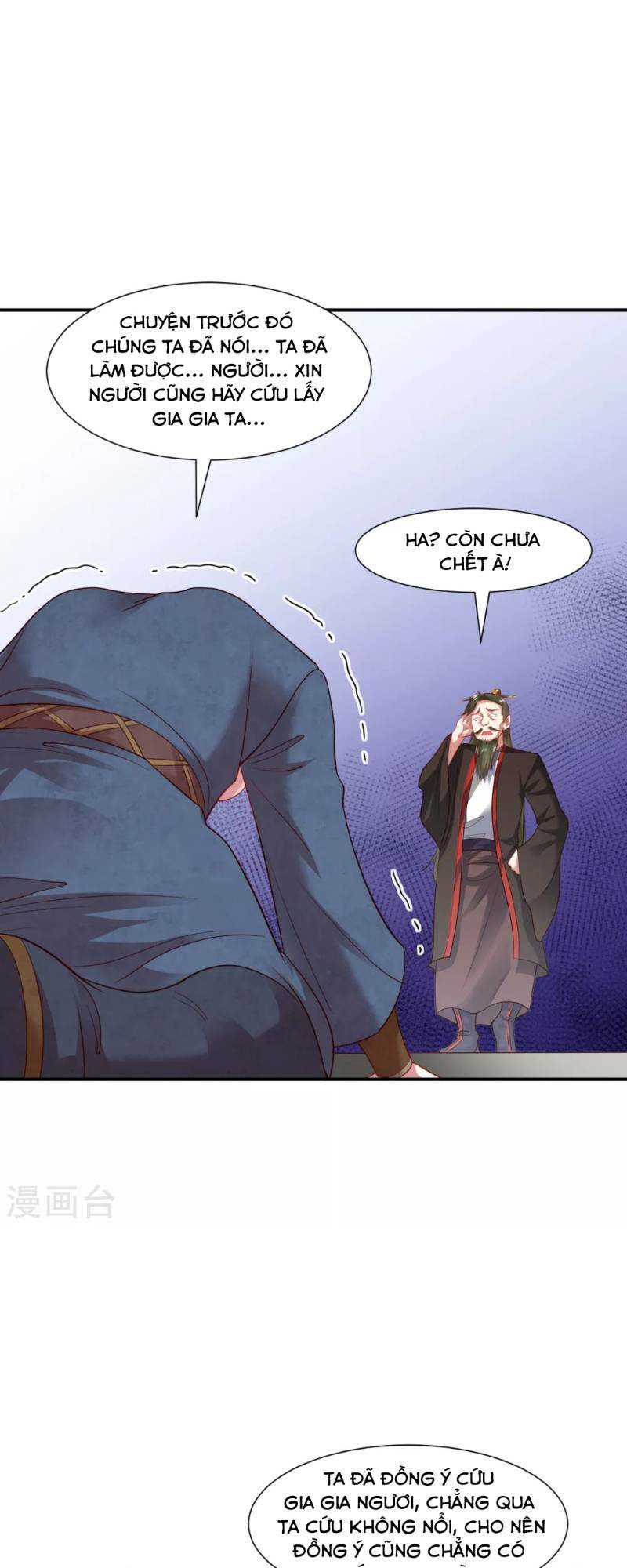 đạo ấn chapter 16 24