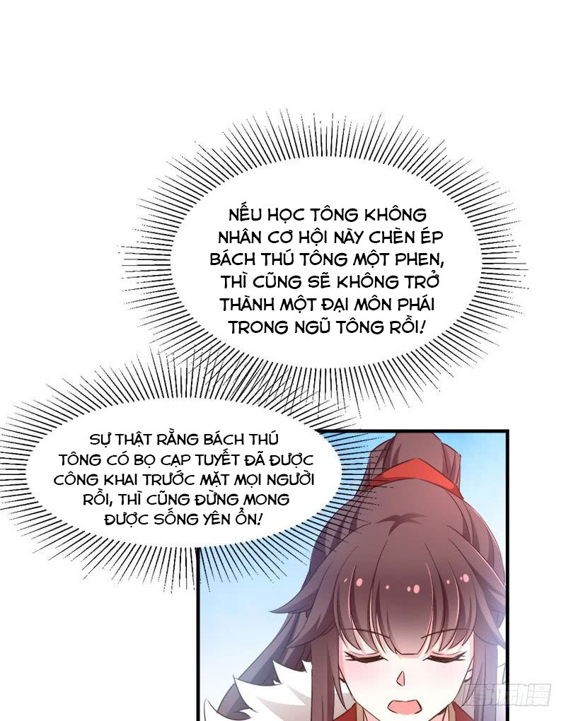 trò chơi trừng phạt chapter 38 15