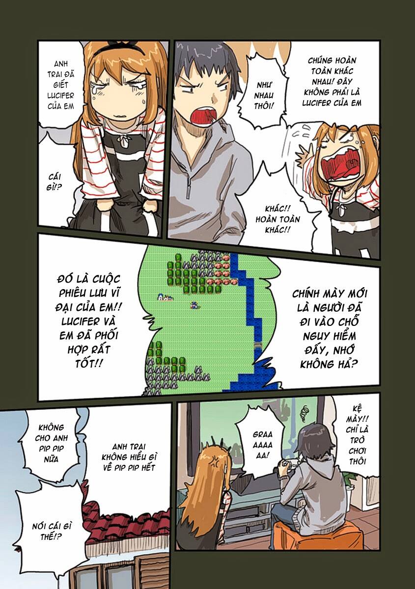 ryuushika ryuushika chapter 28 23