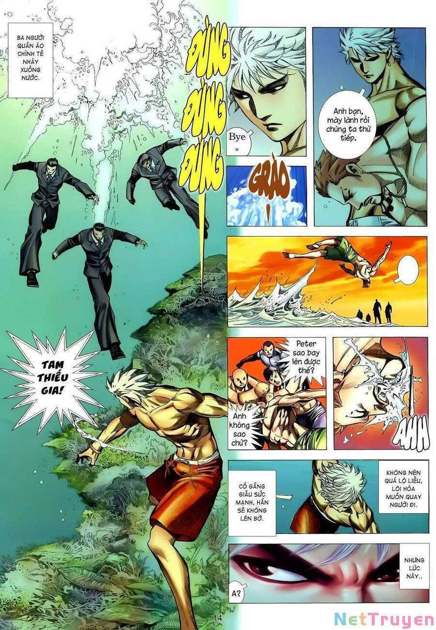 cuồng đao 04 chapter 41 13