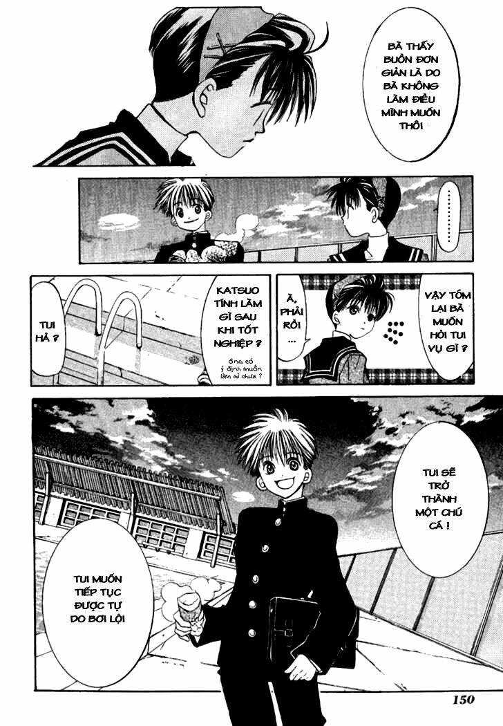 ohisama egao chapter 4 17