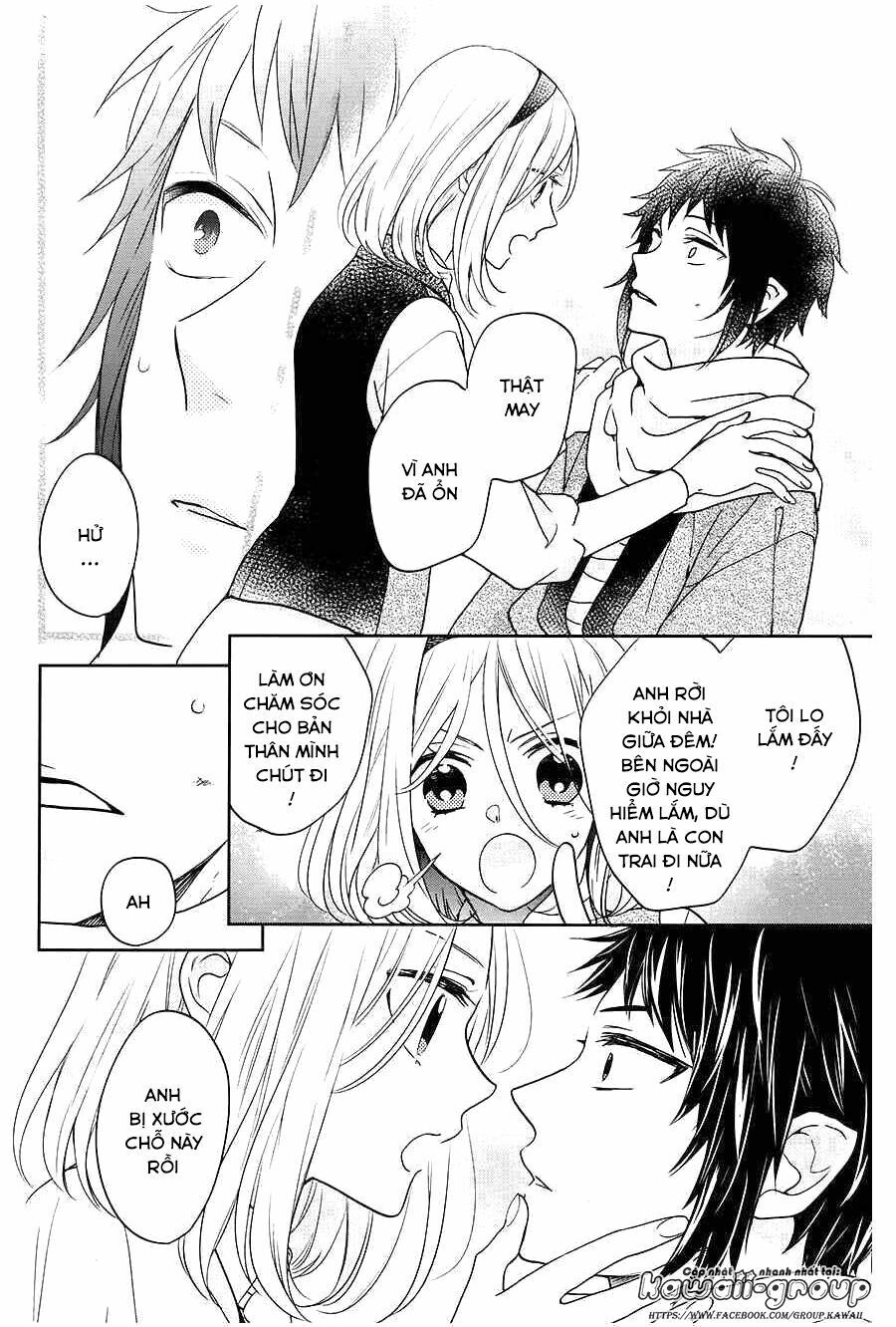 jigoku no enra chapter 8 30