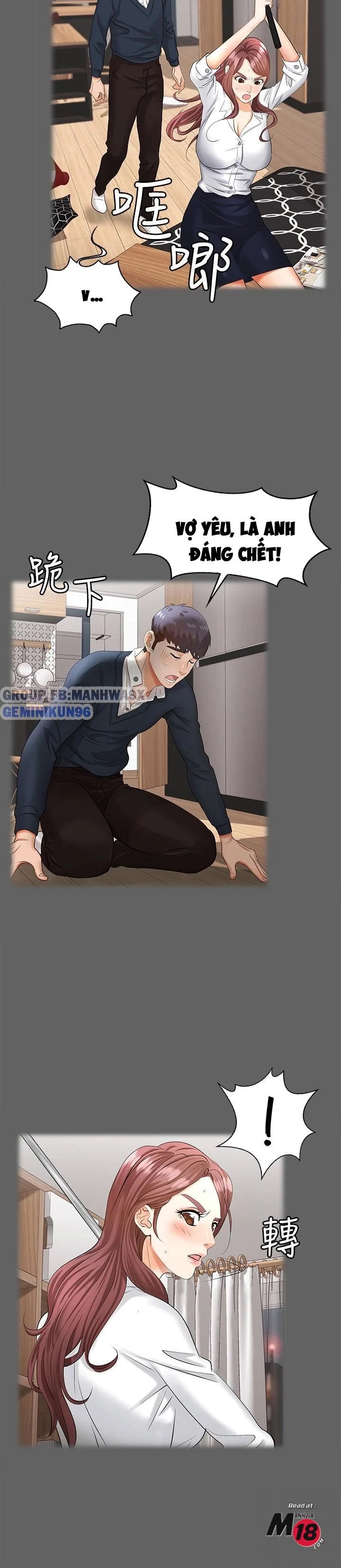 hoán đổi vợ chồng chapter 5 11