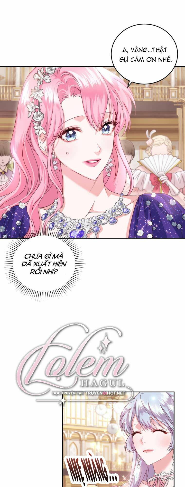 nhà điều chế nước hoa độc quyền của bạo chúa chapter 50 34