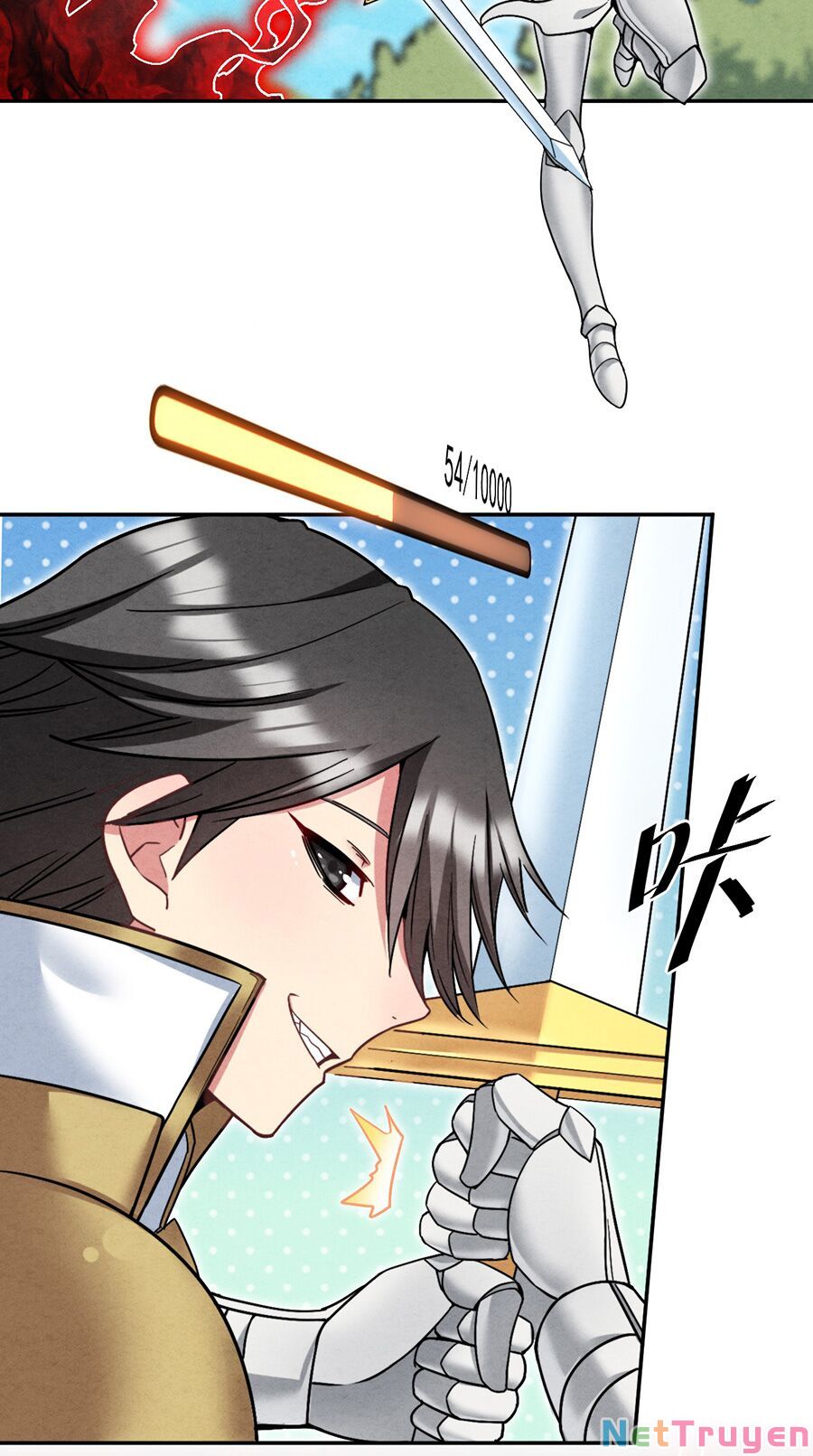 đồ long kỵ sĩ hôn môi ác long chapter 19 2