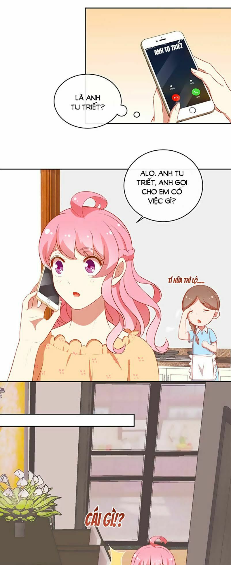 cả thế giới đều không bằng người chapter 41 38