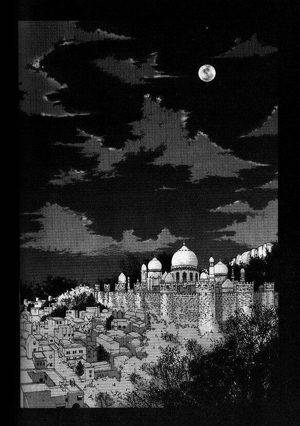 1001 nights chapter 12 1