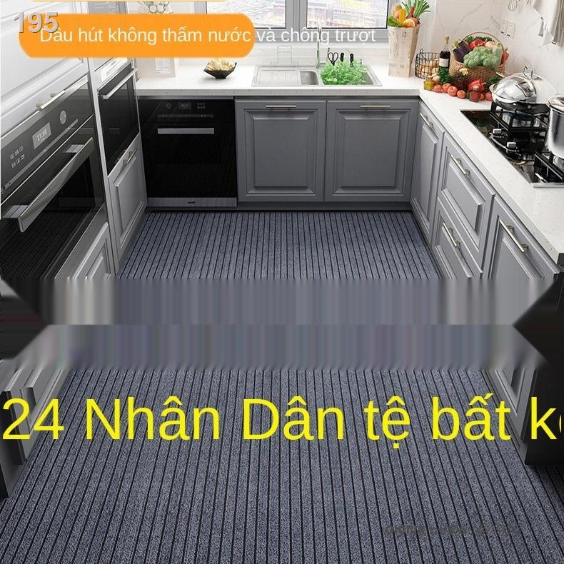 Cutout thảm cửa và trải sàn phòng ngủ khách nhà bếp thấm nước hộ gia đình