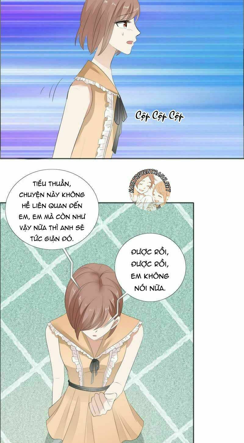 độc sủng kiều thê của bá đạo tổng tài chapter 69 4