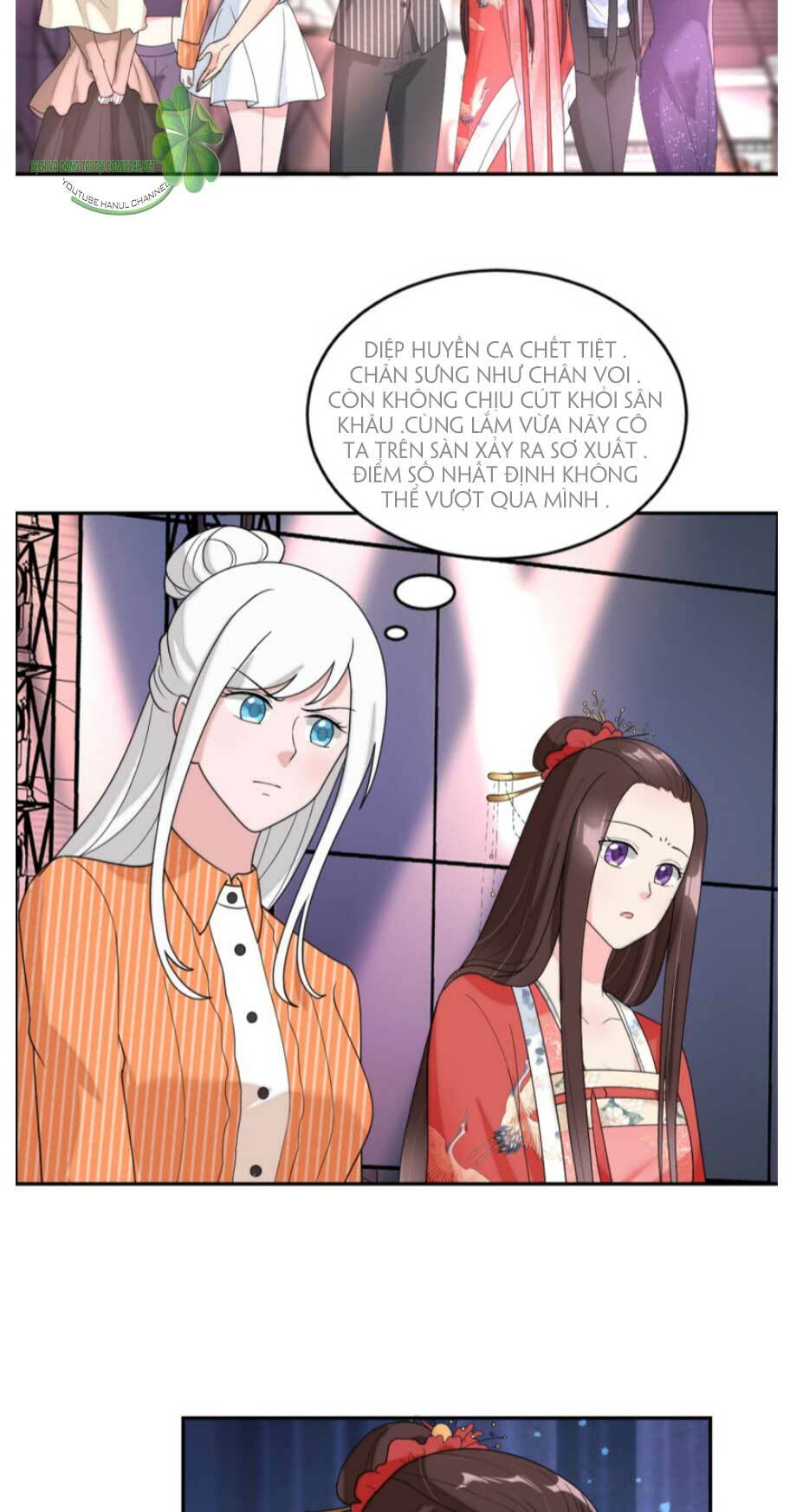 manh bảo đột kích: mami cha con đâu ? chapter 79 23