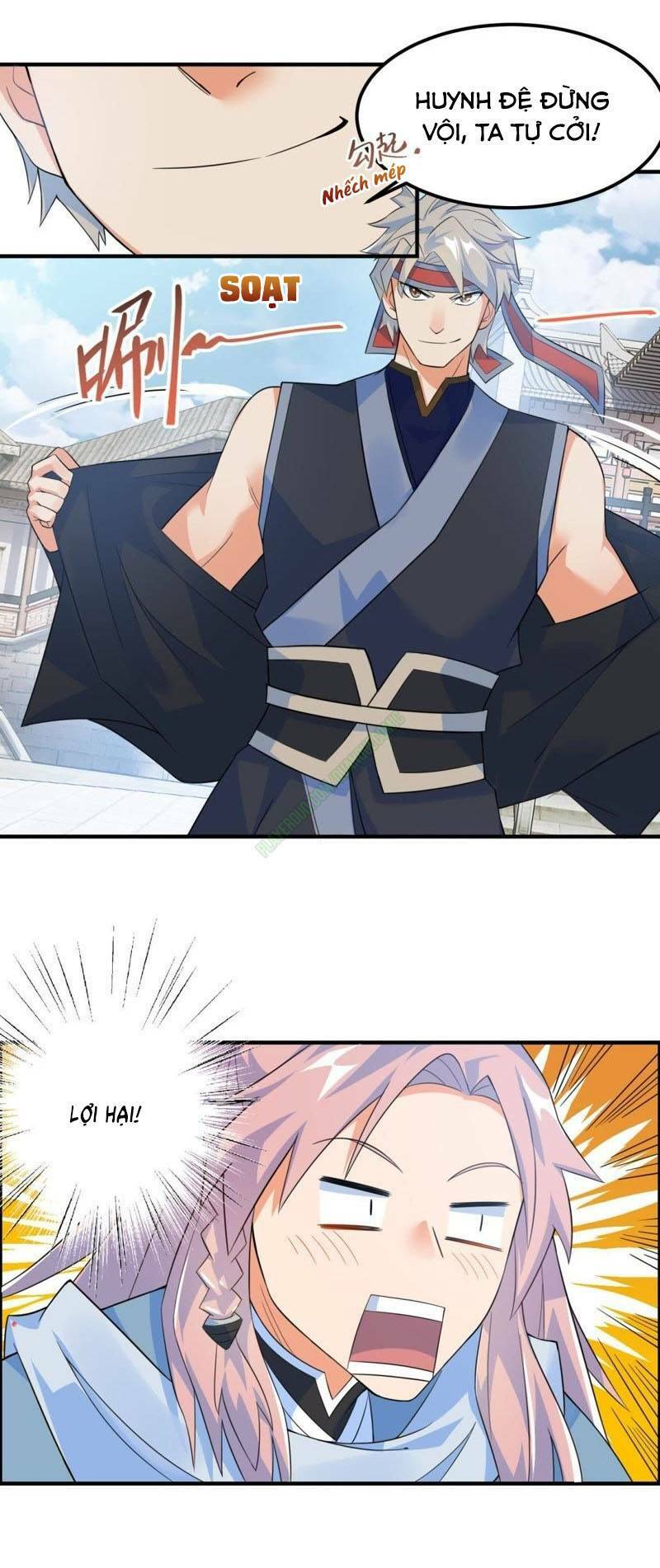 tối cường quang hoàn hệ thống chapter 19 19