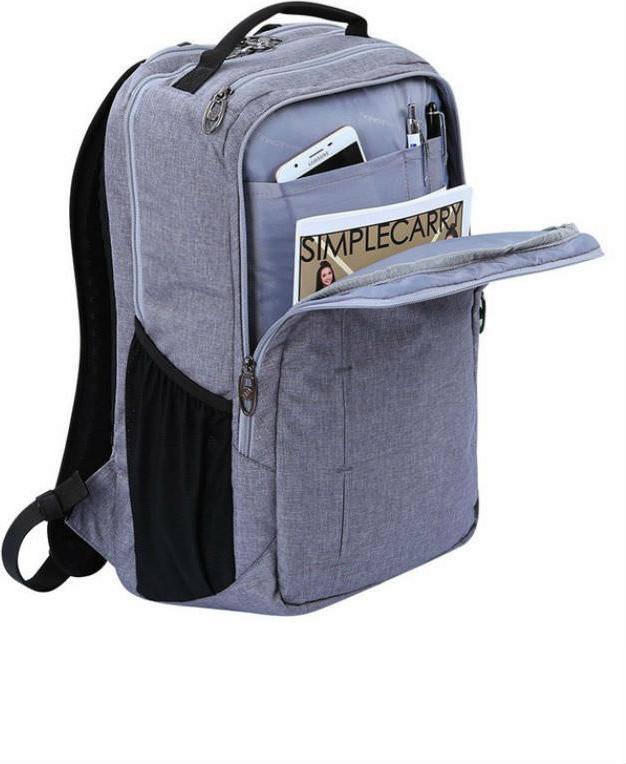 Balo Simplecarry K2 (45 x 29cm) - Grey