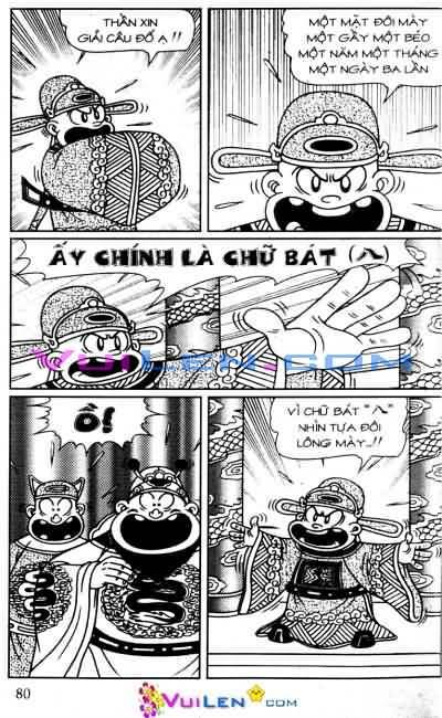 thần đồng đất việt chapter 71 80