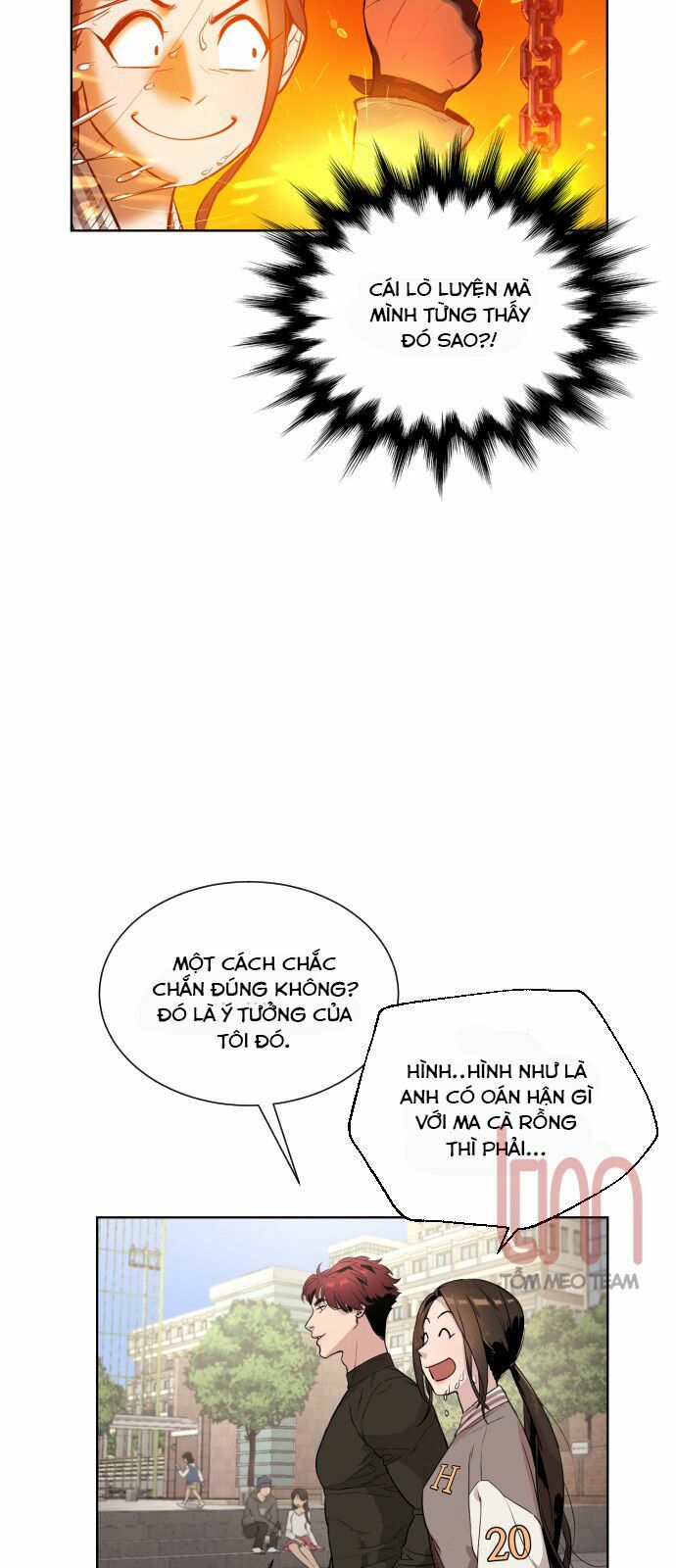 Máu trắng chapter 6 48