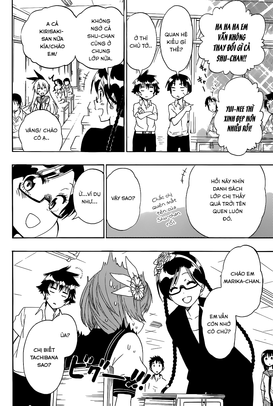 nisekoi - tình yêu giả tạo chapter 119 7