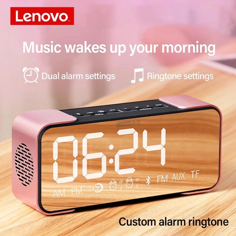 Lenovo L022 Wireless Bluetooth Speaker HD Sound Quality Pleasant Sound-Hàng chính hãng