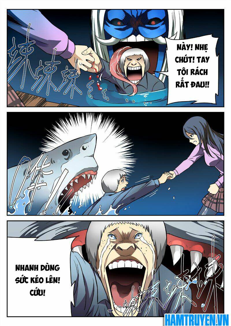 tử vong hồi chapter 72 10