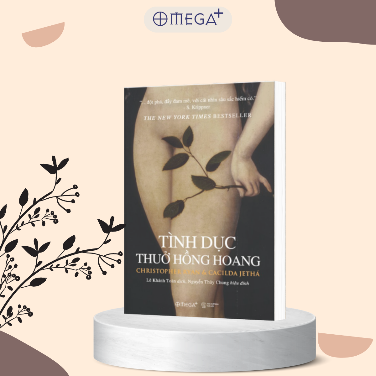 Tình Dục Thuở Hồng Hoang (Tái Bản 2020)