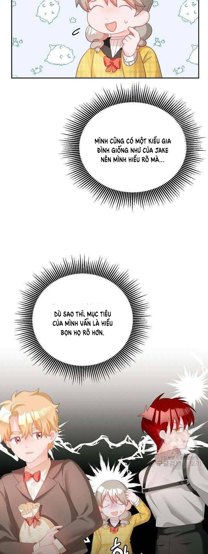 cô tiểu thư bé nhỏ thuần hóa các nhân vật chính chapter 4 33