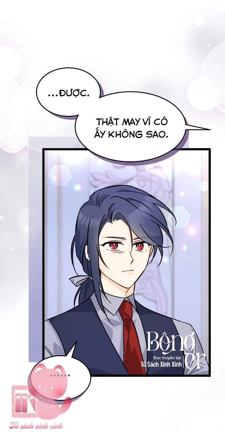 quan hệ cộng sinh giữa báo đen và thỏ trắng chapter 122 41