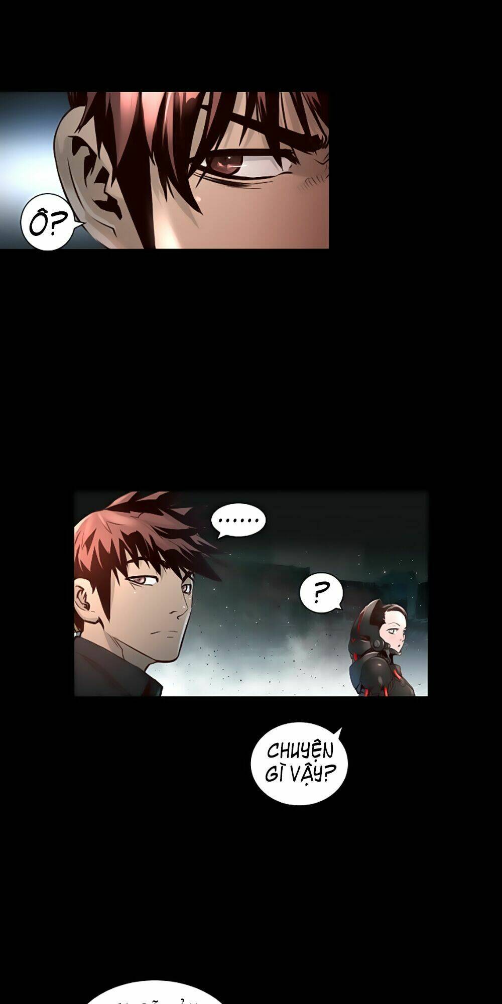 tam tuyệt tại dị giới chapter 48 33