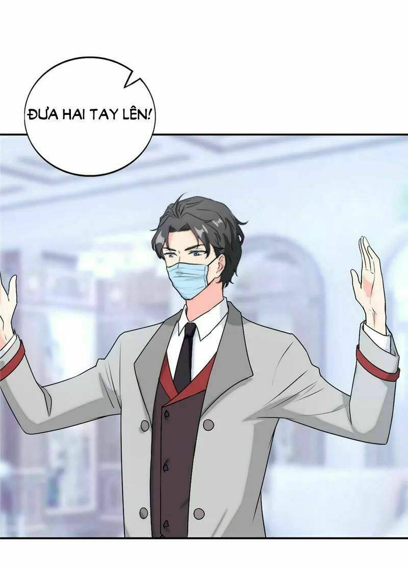 manh bảo đột kích: mami cha con đâu ? chapter 45 11