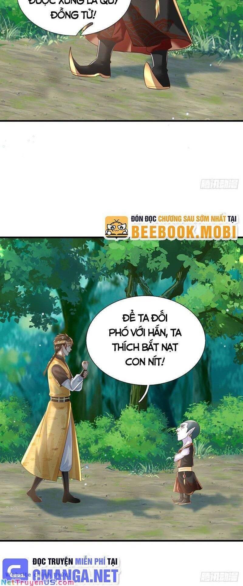 ta trở về từ thế giới tu tiên chapter 203 18