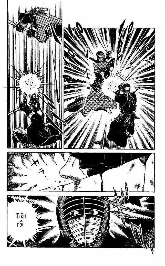 kiếm sĩ musashi chapter 151 16