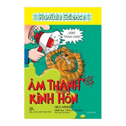 KTHD. Âm Thanh Kinh Hồn (Tái Bản)