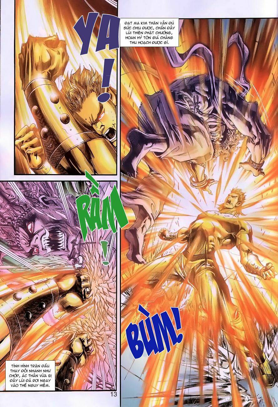 tân tác long hổ môn chapter 239 13