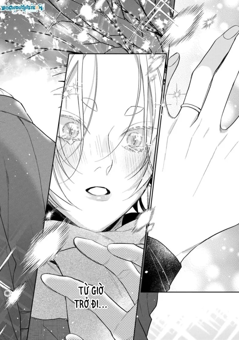 đặc ân của yêu hồ chapter 6 17