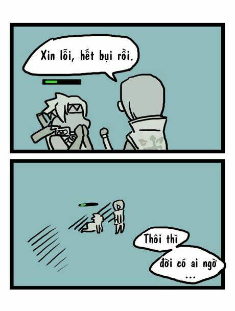 dragon nest random scribbles chapter 7 16