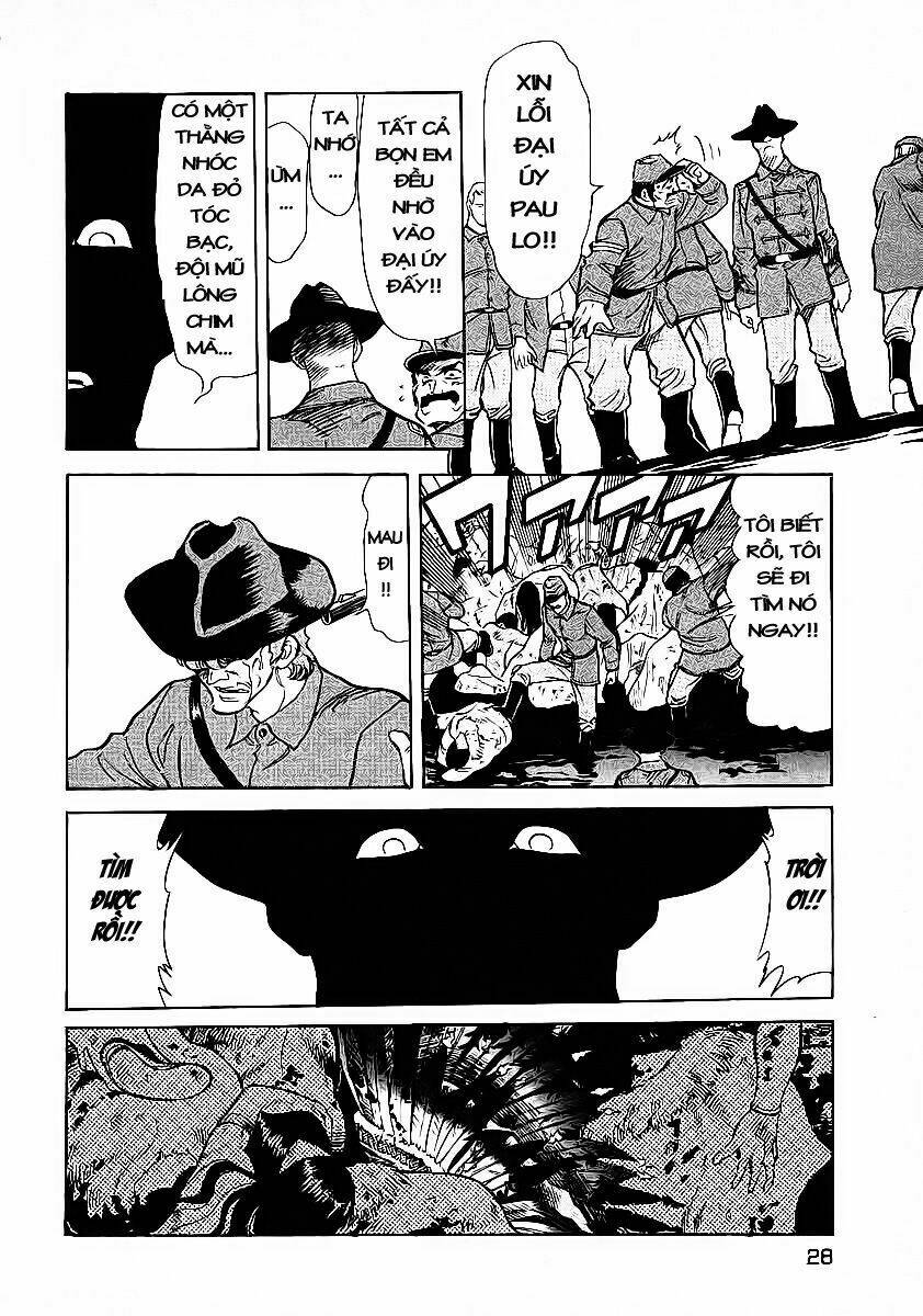 red living on the edge - người da đỏ lang thang chapter 8 30