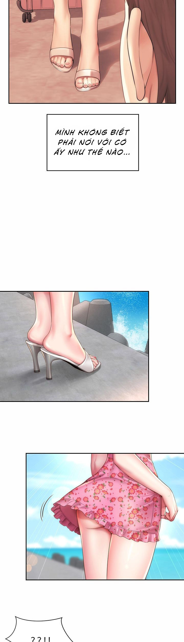 nữ thần bãi biển chapter 11 19