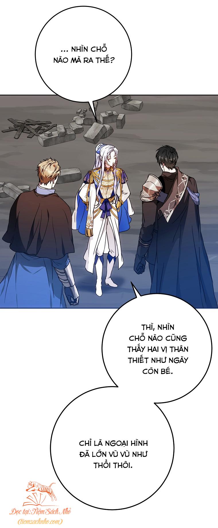 trở thành vợ nam chính chapter 64 37