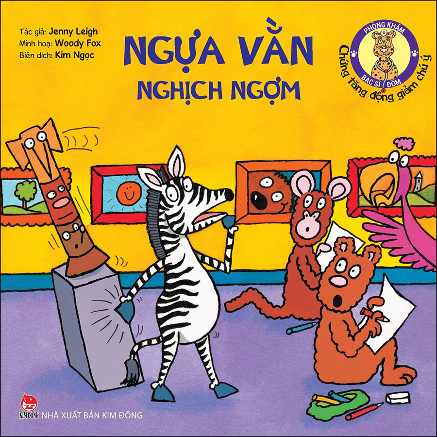 Combo 10 Cuốn: Phòng Khám Bác Sĩ Đốm