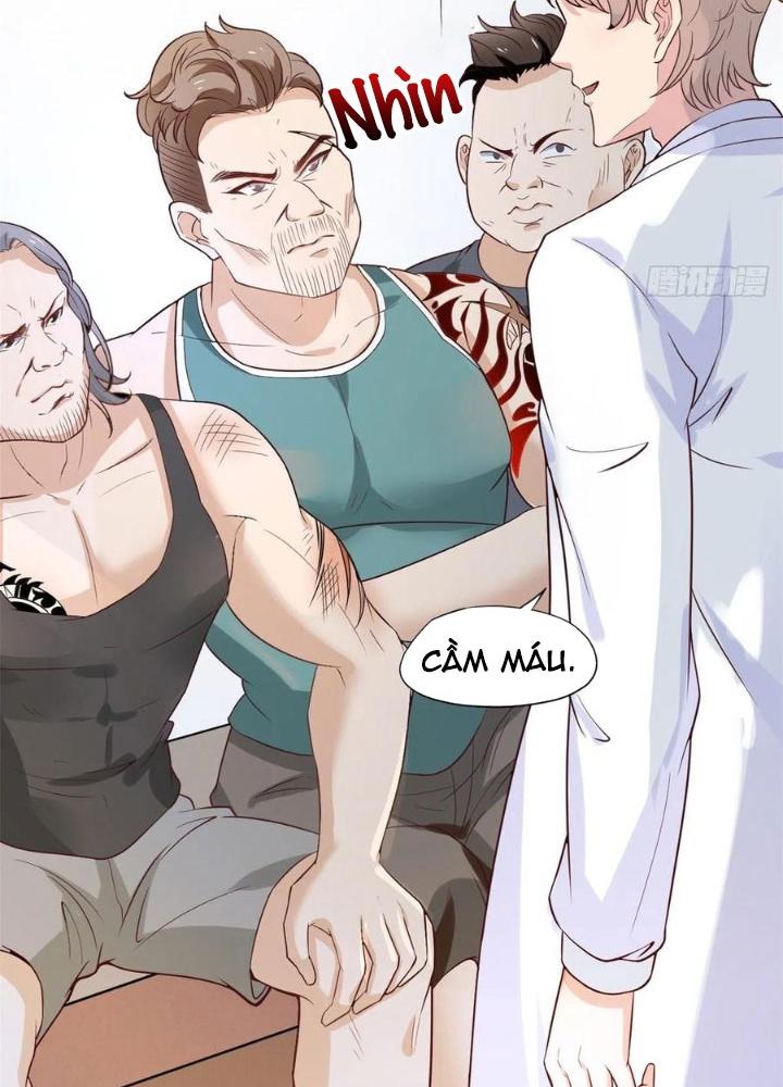 khi bác sĩ mở hack chapter 3 30