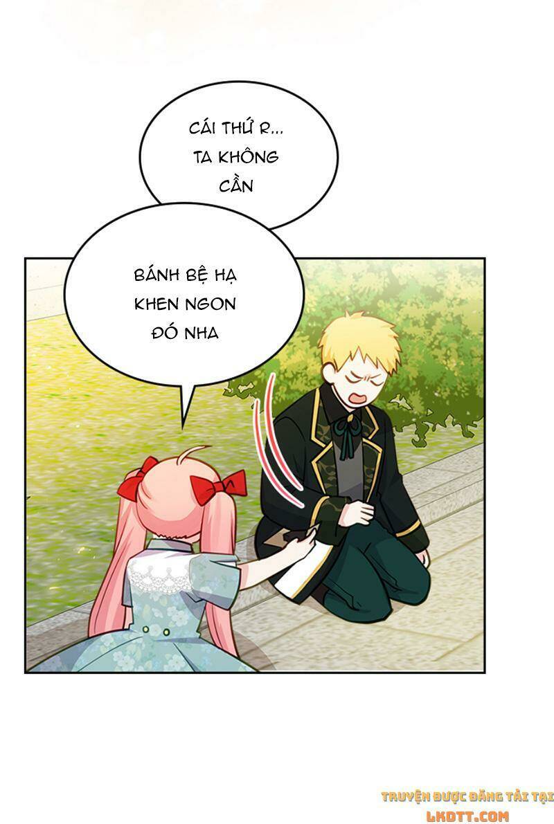 công chúa phản diện muốn ở trong ngôi nhà bánh quy chapter 10 12