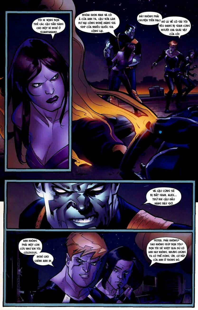 ultimate x-men chapter 64 19