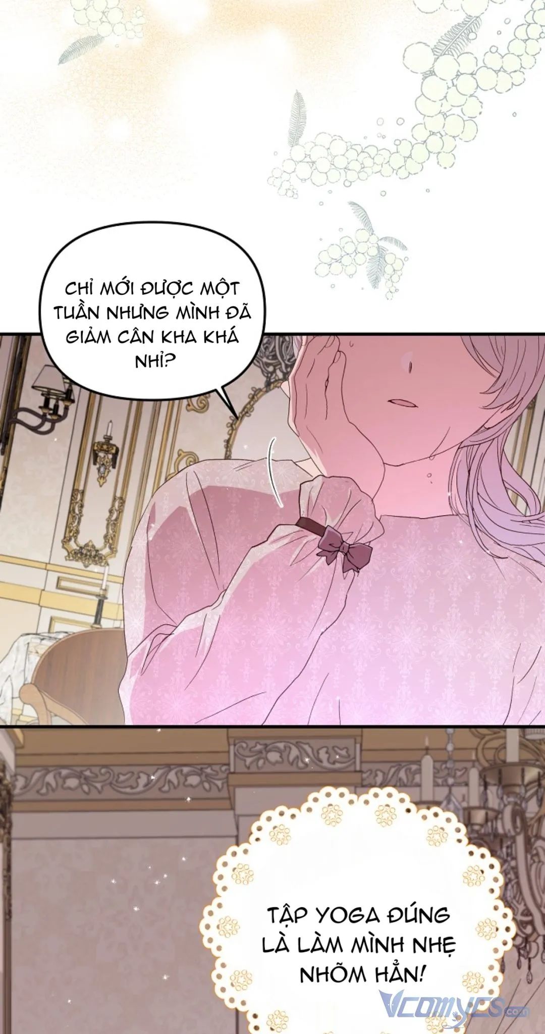 tôi cứu anh không có nghĩa là tôi muốn cưới anh chapter 3 20