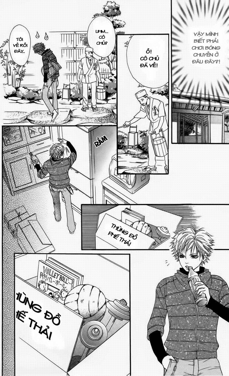 xứng danh anh hùng chapter 1 28