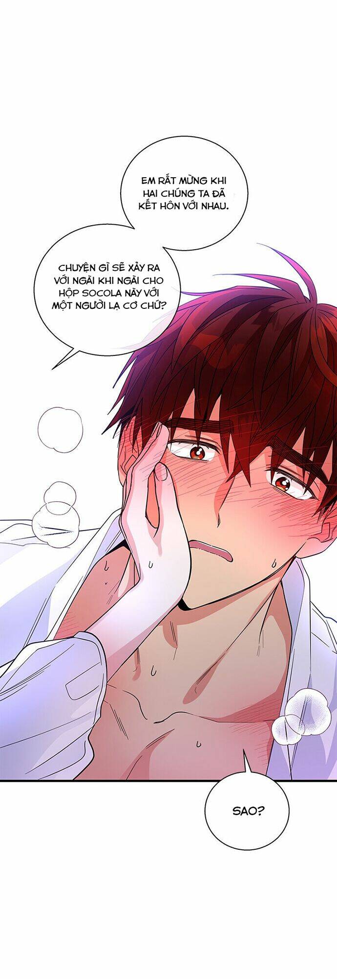 chồng yêu, em muốn đình công! chapter 22 15