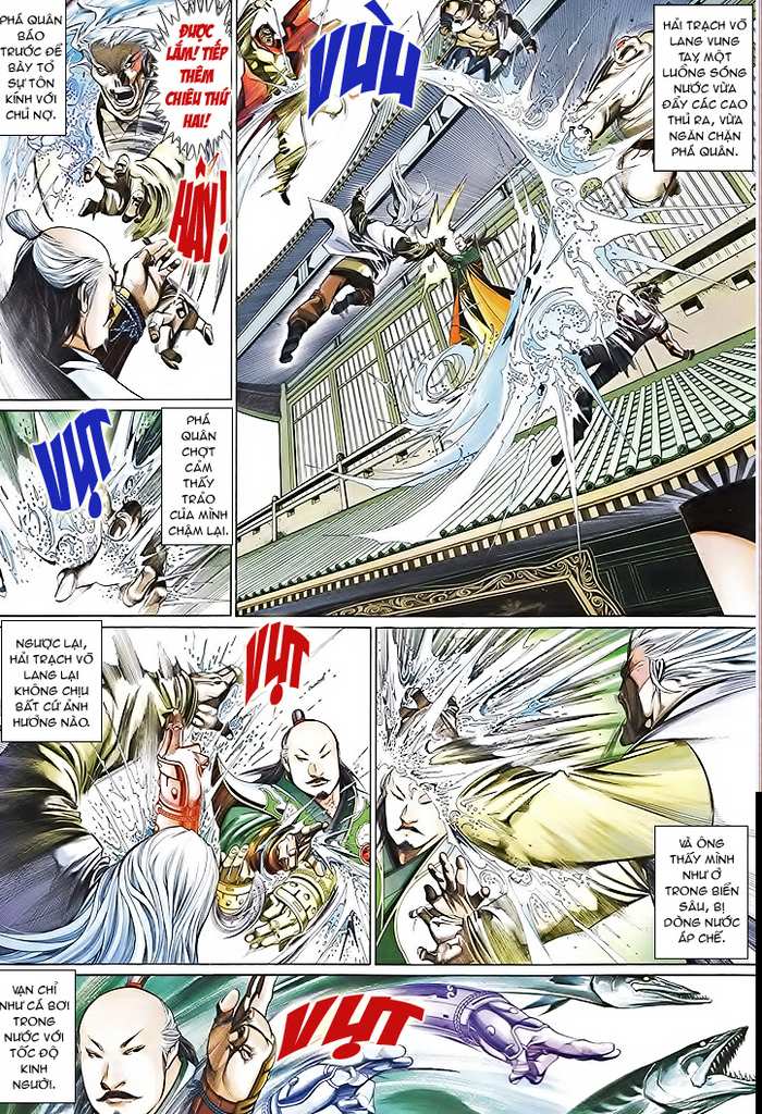 phong vân chapter 491 15