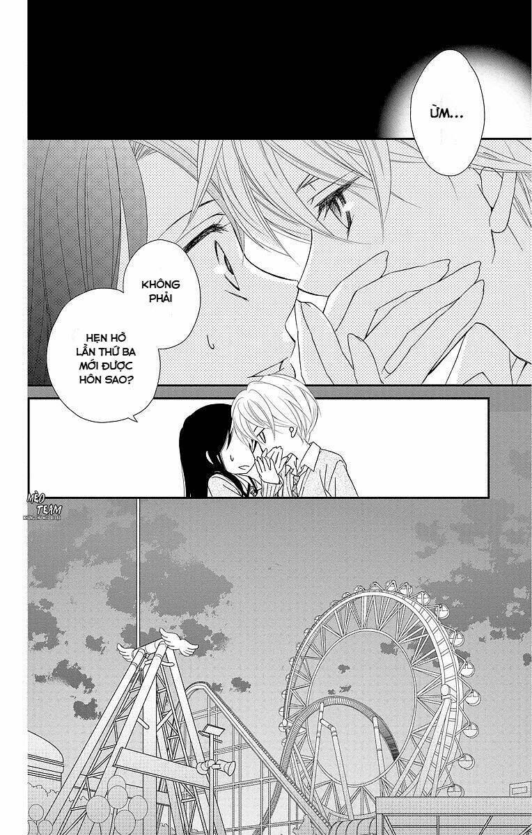 kekkon x renai chapter 4 41