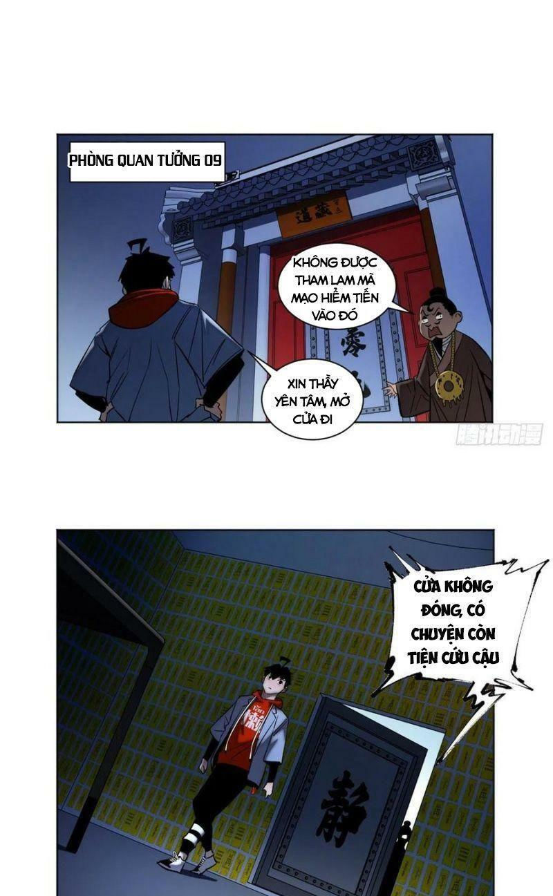 minh nhật chi kiếp chapter 89 17
